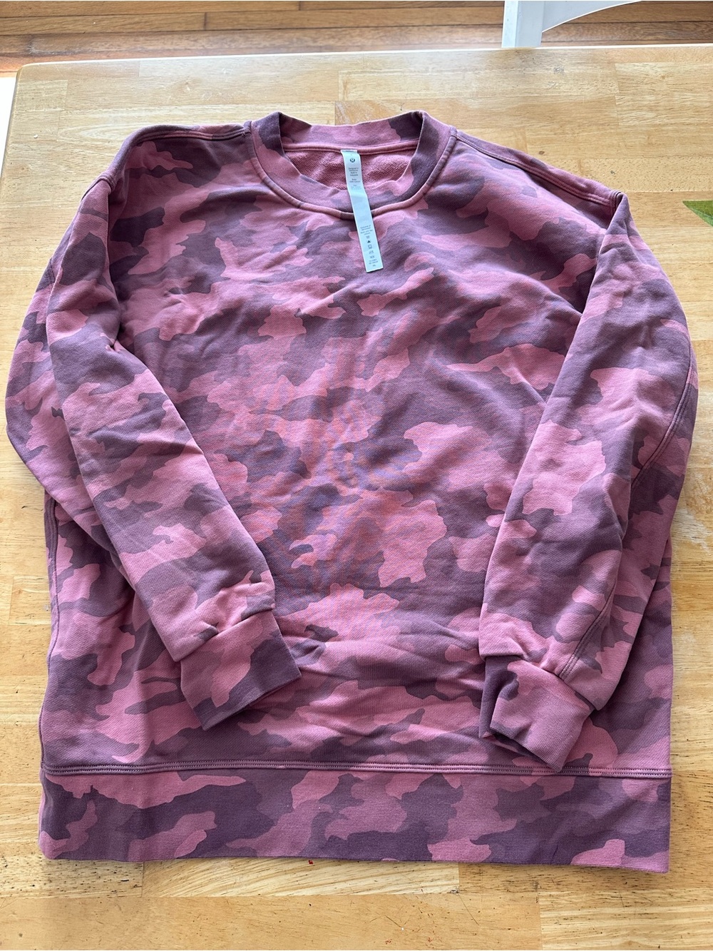 Lululemon Crewneck sweatshirt size 4